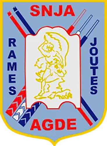 Logo de la Société Nautique des Jouteurs Agathois